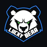 LuckyBear loqosu