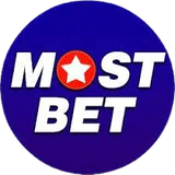 Mostbet loqosu